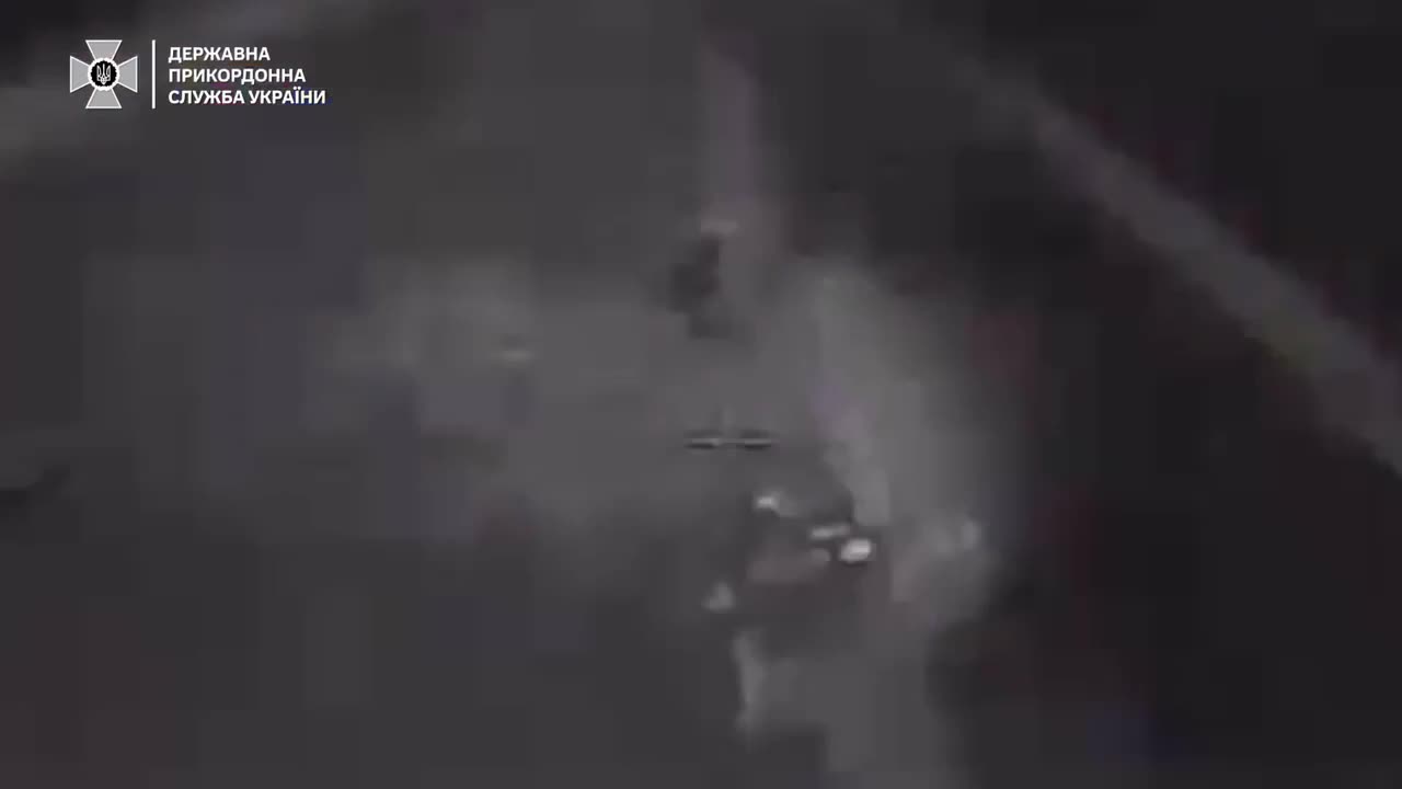 🔥☀️ In the Vovchansk direction, soldiers of "Forpost" successfully destroyed the Russian TOS-1A