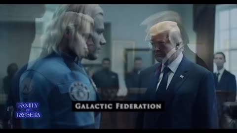 Vochekie - This will be a reality very soon! 🪽👼🪽🥹🛸🛸👽👽 #TRUMP #GALACTIC #FEDERATION