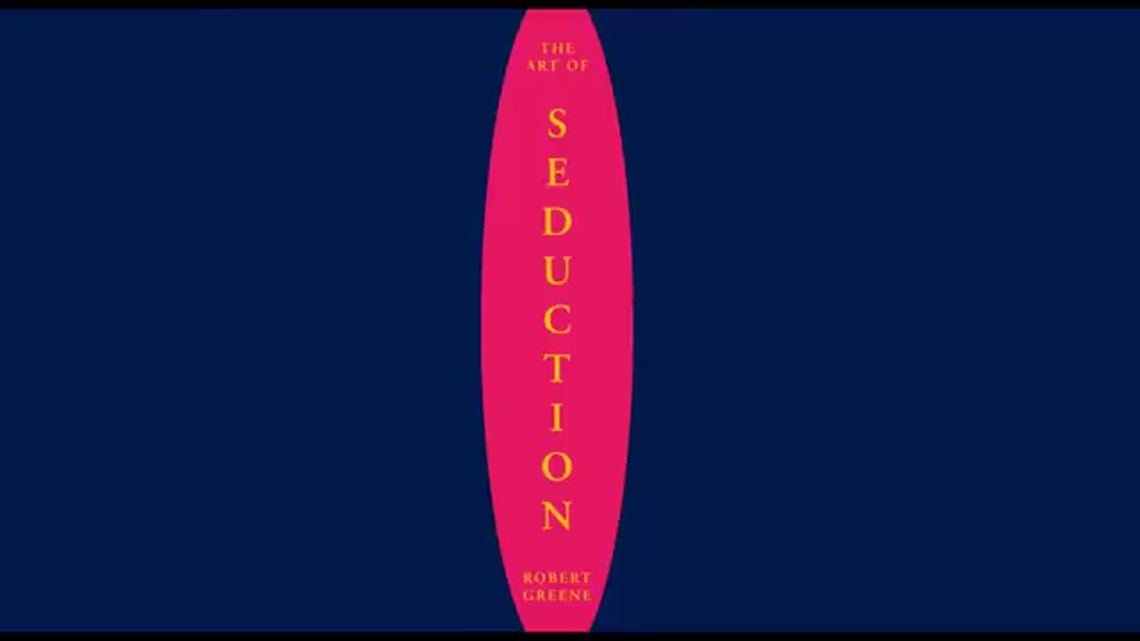 Art of Seduction | Full Audiobook | Part One