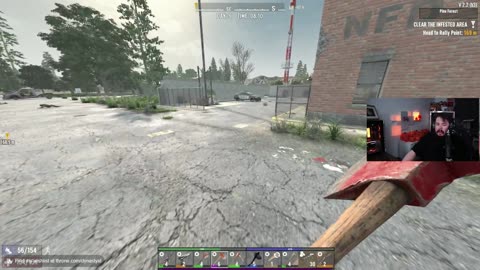 🔴7 Days to Die | Update Mayhem & Crew Survival🎃