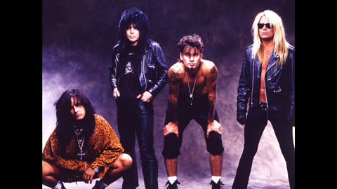 Motley Crue Angela 🇺🇸