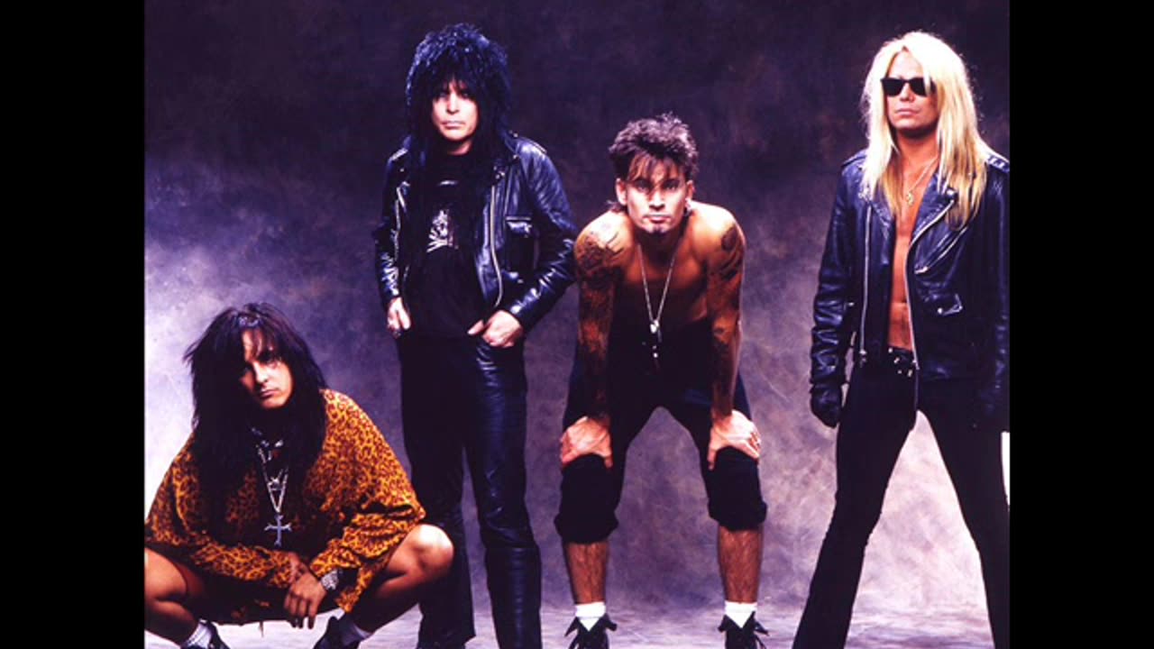 Motley Crue Angela 🇺🇸