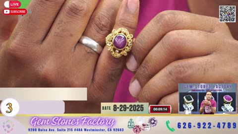Ngọc Hạnh DIAMOND & JEWELRY | Show 27 | 8-28-2025 #ngochanhdiamond&jewelry #welivecali
