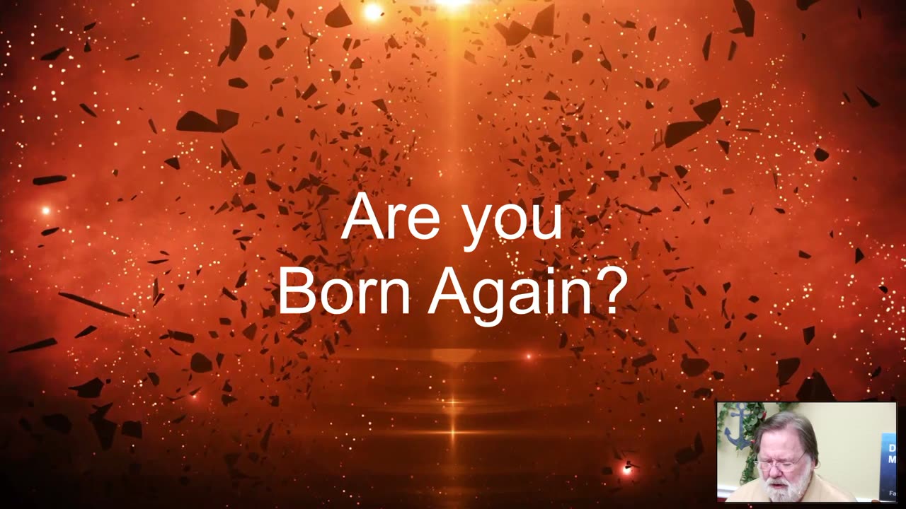 The Must Series #4 You Must Be Born Again
