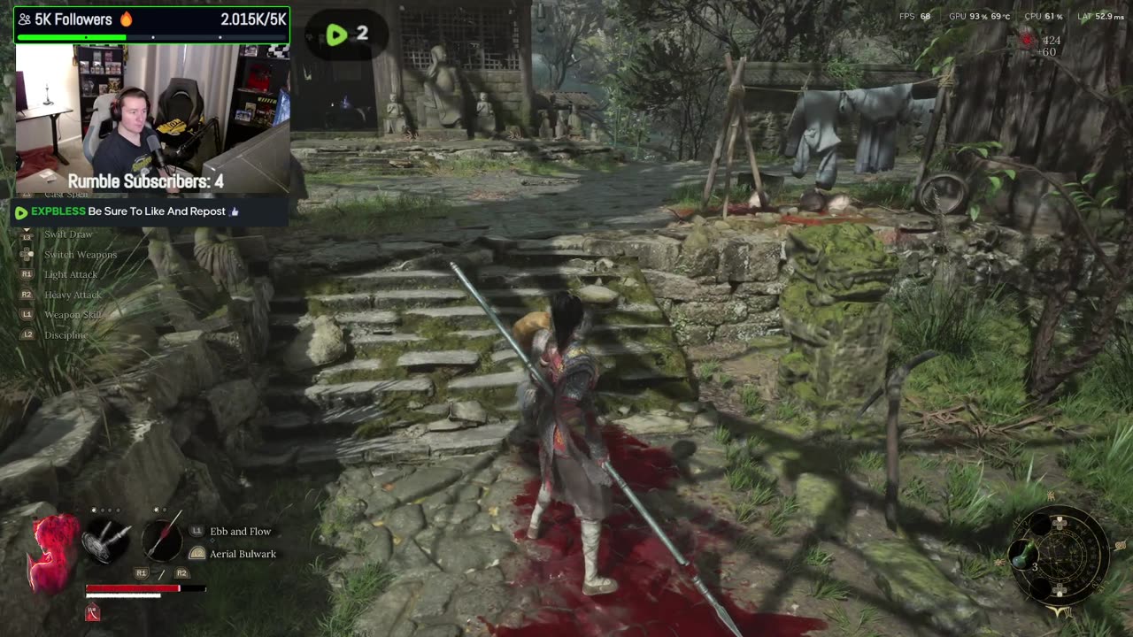 WUCHANG FALLEN FEATHERS GAME REVIEW - HAPPY FRIDAY BABY YAYAYAYAY