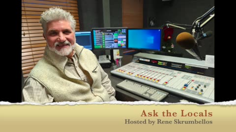 Ask the Locals with Rene Skrumbellos