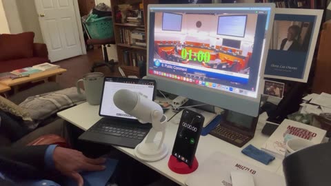 Santa Clara County Board of Sups Updated About COVID-19 Vaccines Risks