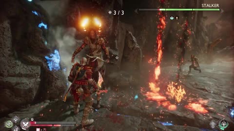 Nailing the Shield Breaker challenge ( Muspelheim Challenge ).