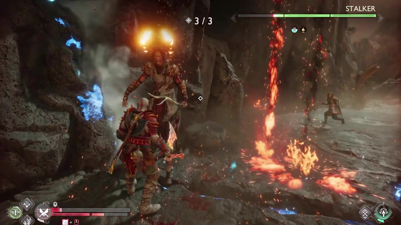Nailing the Shield Breaker challenge ( Muspelheim Challenge ).