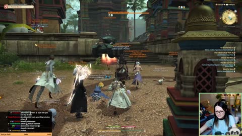 [7/22/22] FFF: Jumping into Endwalker!