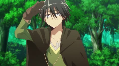 Loner Life In Another World - Haruka defeats an orc
