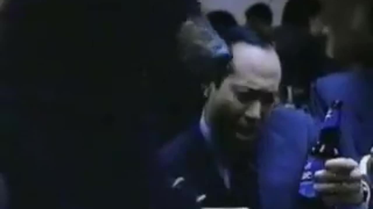 Labatt Blue Bear commercial 2001