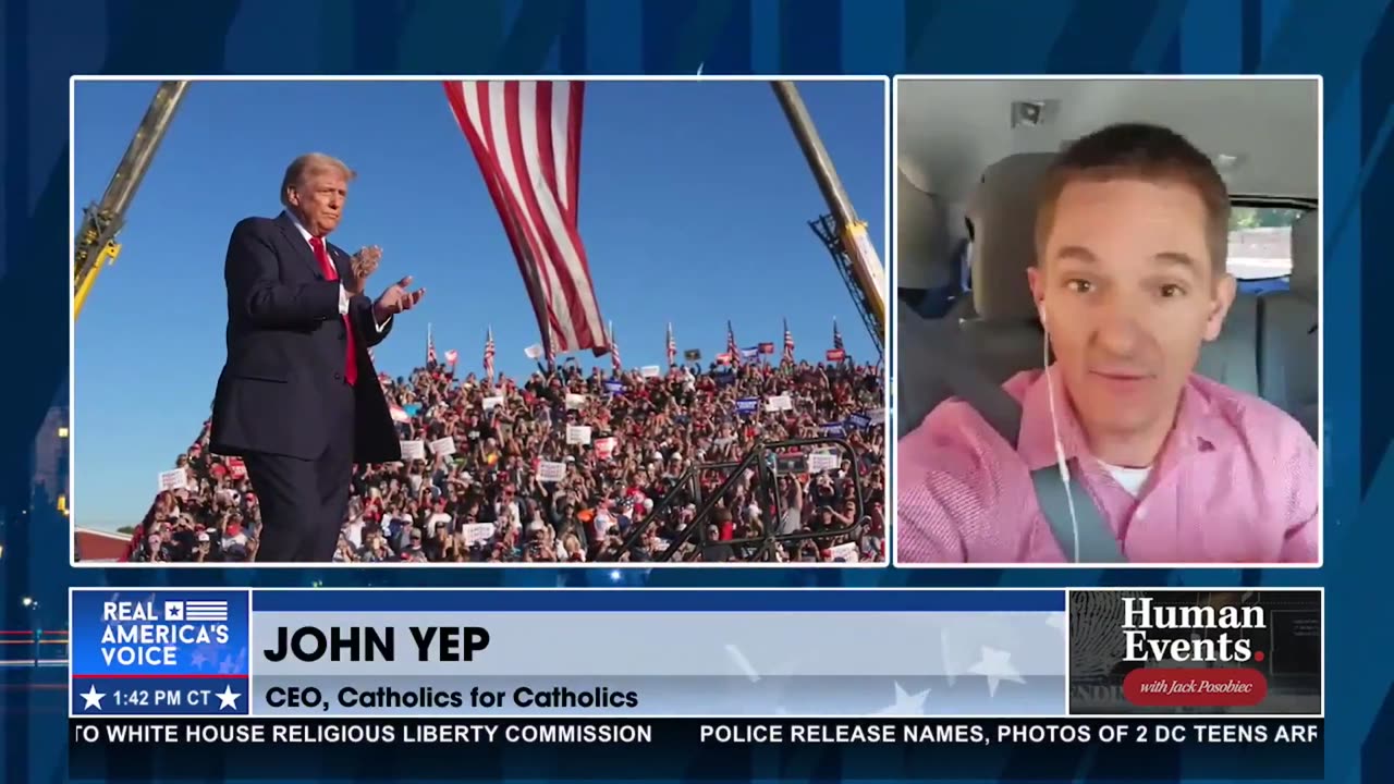 TRUMP ANOINTED? BUTLER CHANGED HIM — UNBELIEVABLE REVELATION