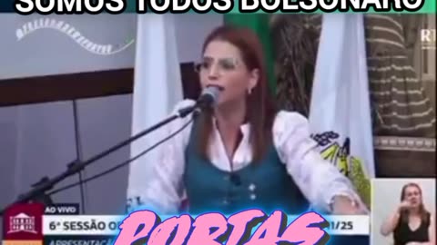 LIBERTEM BOLSONARO.❕