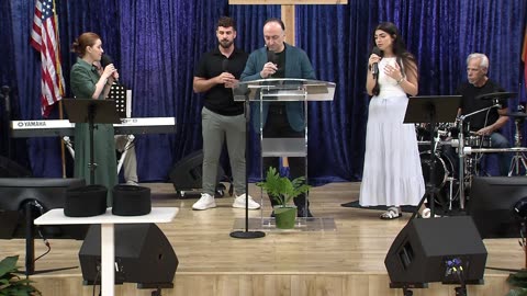 Whose Next to You: Do Not Believe Every Spirit (Armenian)