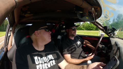 FINNEGAN and FREIBURGER Talk Roadkill Memories and More. The Reunion is Coming!