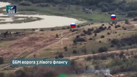 🚀🛡️ Ukraine Russia War | Russian Armored Assault Repelled by Ukrainian Marines in Donetsk | RCF