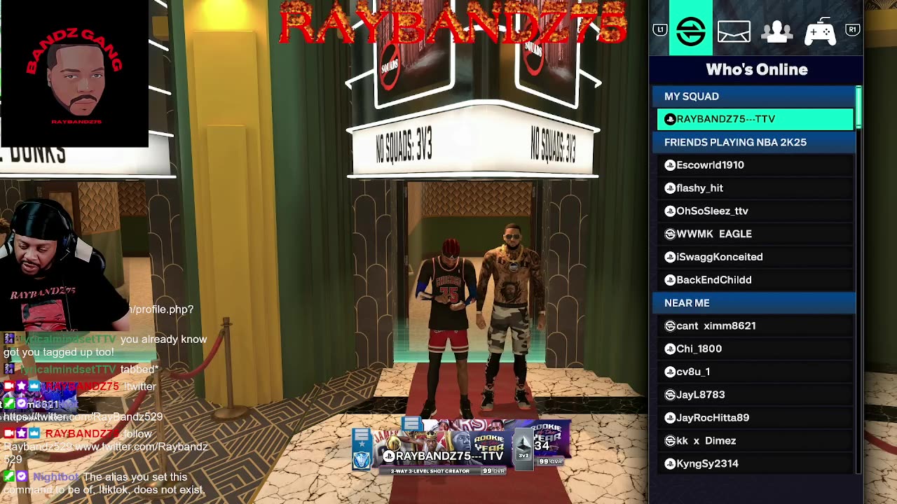 🏀GRINDING TO GREATNESS!!! WHO DARE TO CHANLLAGE THE THRONE💥