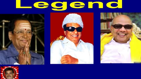 JANA GANA MANA by T M Soundararajan Legend