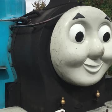Thomas The Tank Engine's Message From The Swindon & Cricklade Railway (JoeyJinx Reupload)