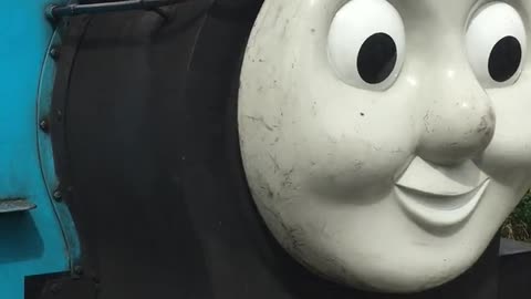 Thomas The Tank Engine's Message From The Swindon & Cricklade Railway (JoeyJinx Reupload)