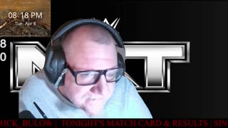 WWE NXT WatchAlong - April 8, 2025