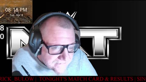 WWE NXT WatchAlong - April 8, 2025
