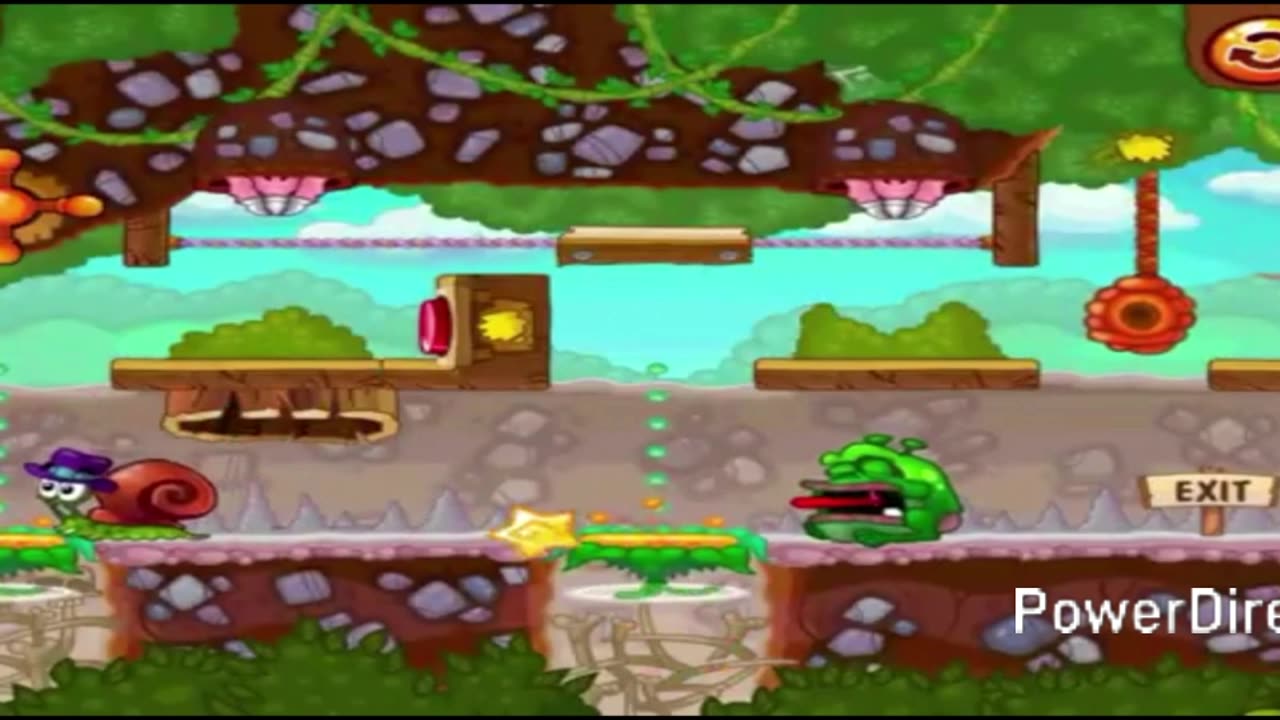 Snail Bob World