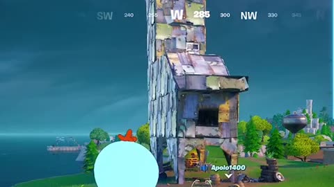 Fortnite Llama Glitch