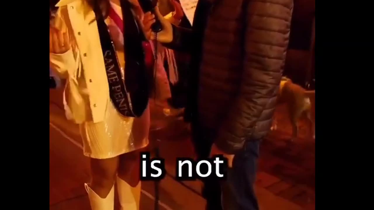 Don't be afraid