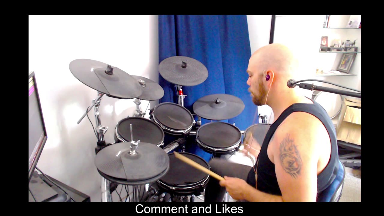 ShyGuyInKilt ::IMPROMPTU PRACTICE:: Metal Mix