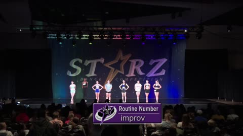STARZ - WI Dells Nationals Room B