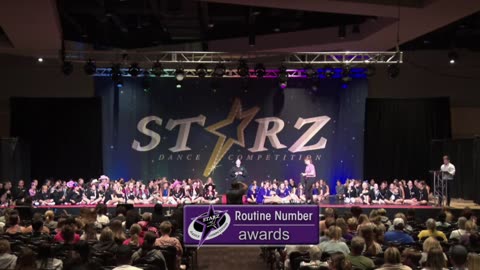 STARZ - WI Dells Nationals Room B