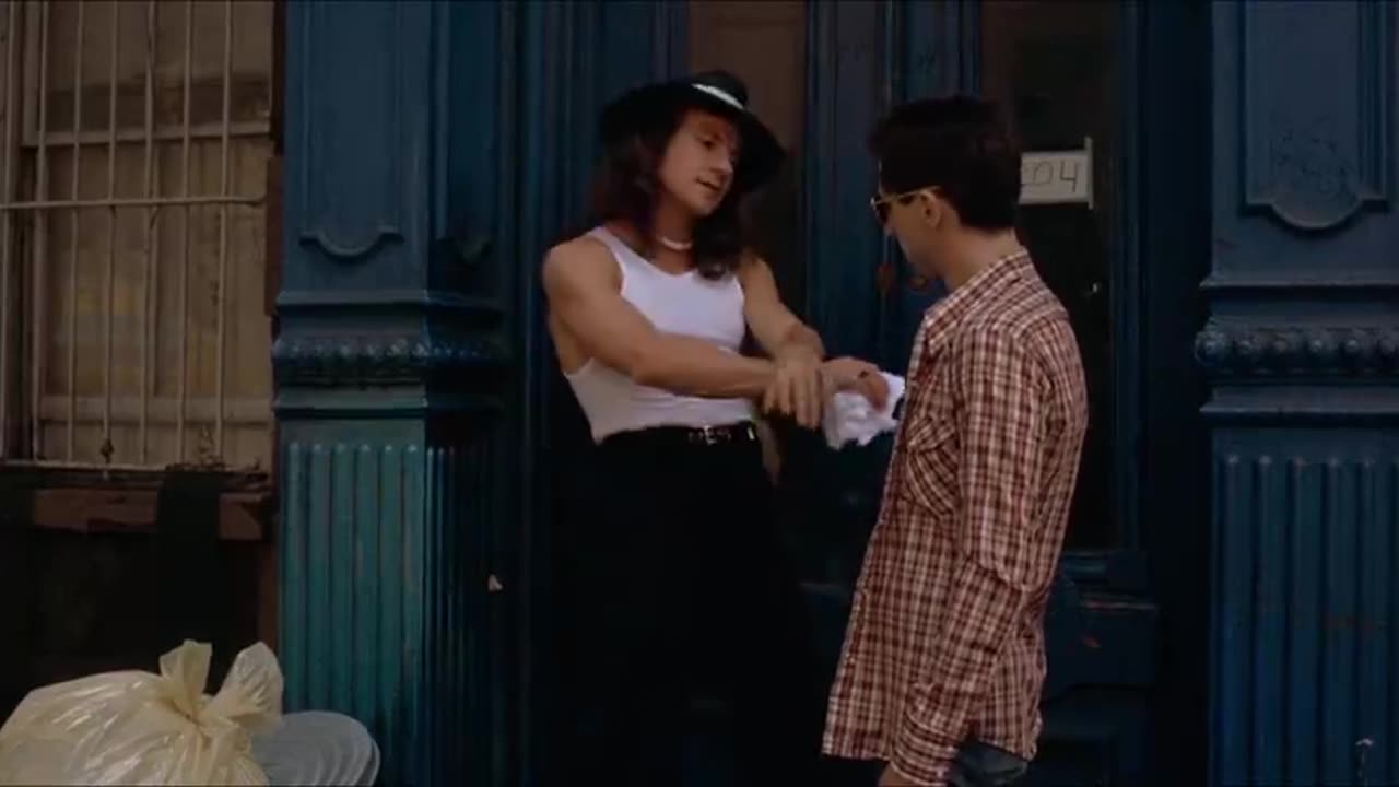 "Taxi Driver" Starring Robert De Niro