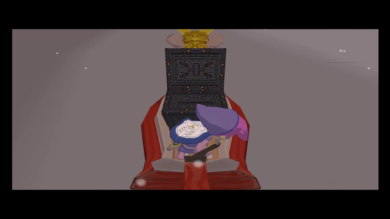 TWW Randomizer - part 9