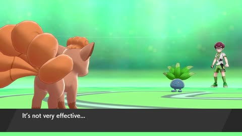 Pokémon Sword Playthrough (Episode 6)