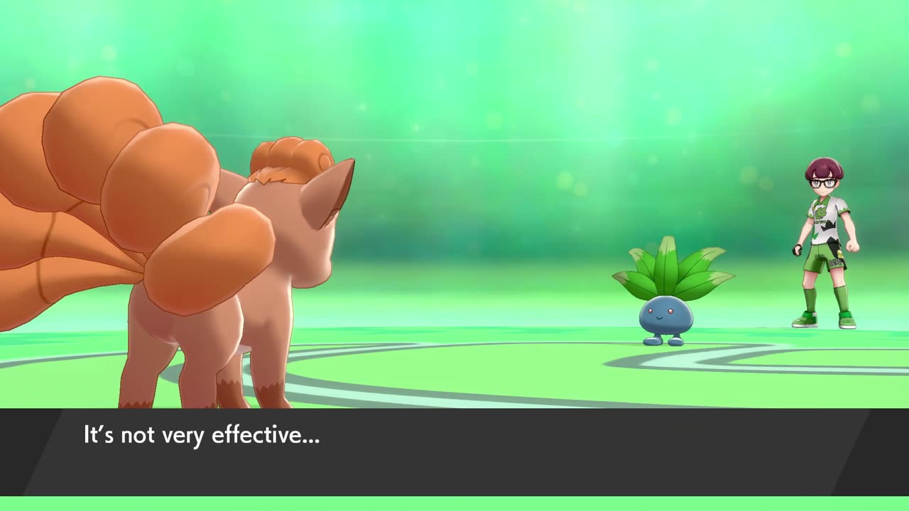 Pokémon Sword Playthrough (Episode 6)