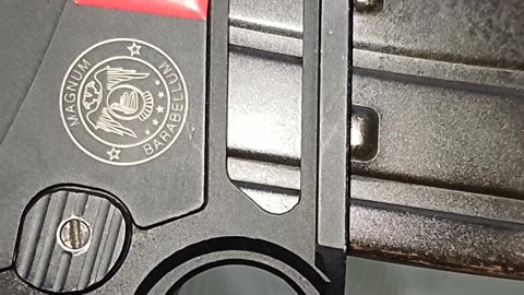 Parabellum Magnum