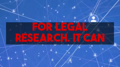 AIPowered Legal Research Redefines Precedent Navigation