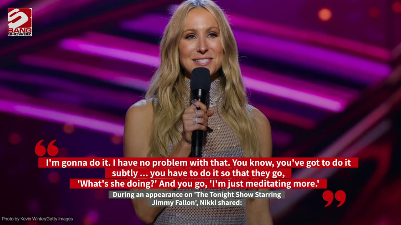 Nikki Glaser thinks cosmetic surgery is a wise investment