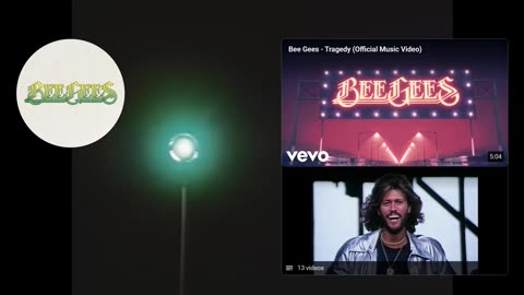 Bee Gees - How Deep Is Your Love (Official Video)