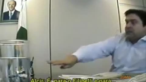 Michel Temer, VICE de DILMA, envolvido com mensalão de Arruda. 2010/05/18.