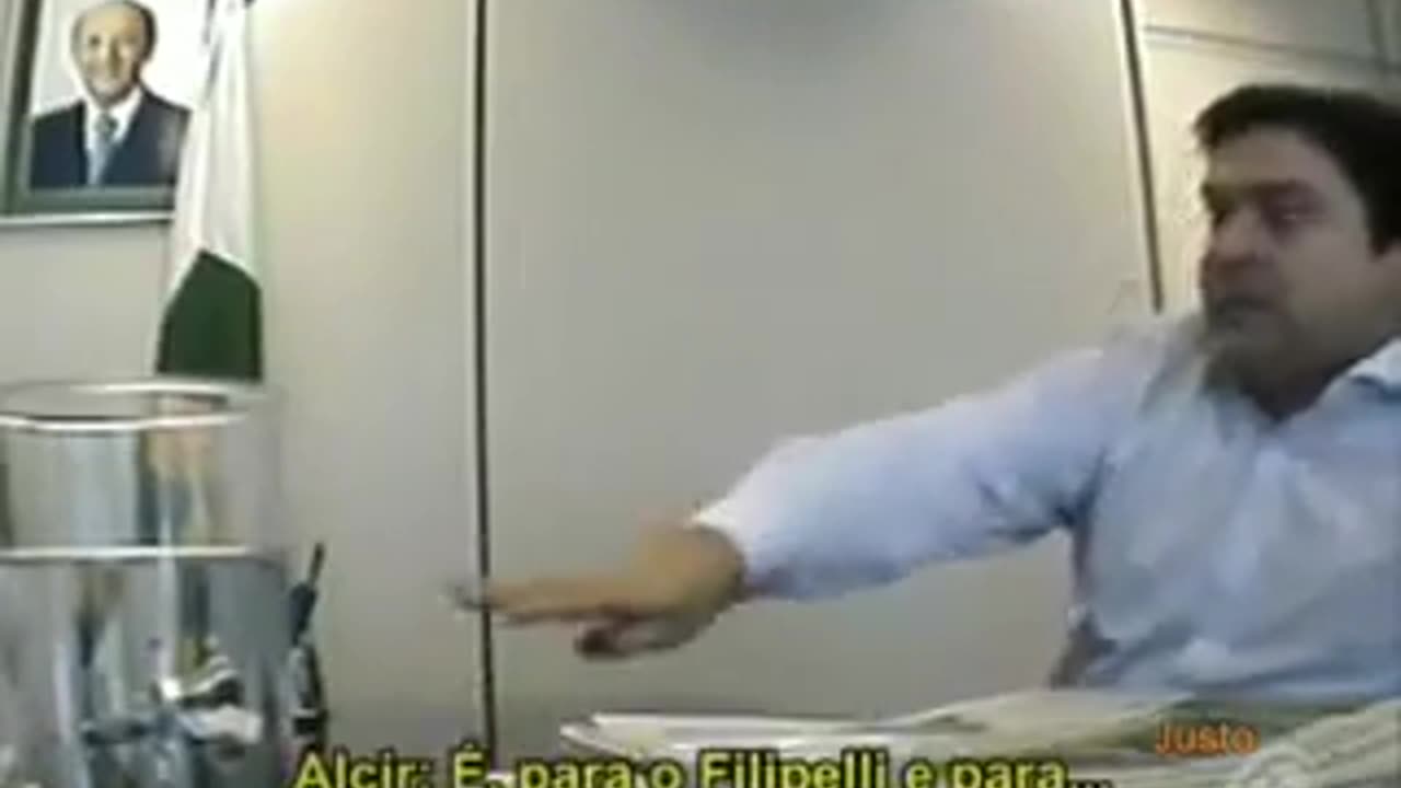 Michel Temer, VICE de DILMA, envolvido com mensalão de Arruda. 2010/05/18.