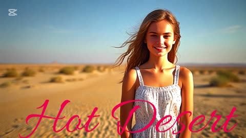 ROCK. Song Hot Desert.