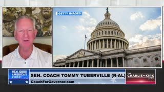 Coach Tommy Tuberville Explains the Blue Slip Problem and How It's Holding Our Movement Hostage