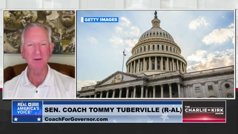 Coach Tommy Tuberville Explains the Blue Slip Problem and How It's Holding Our Movement Hostage