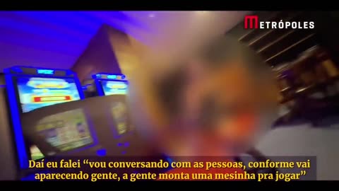 Toffolão resort cassino