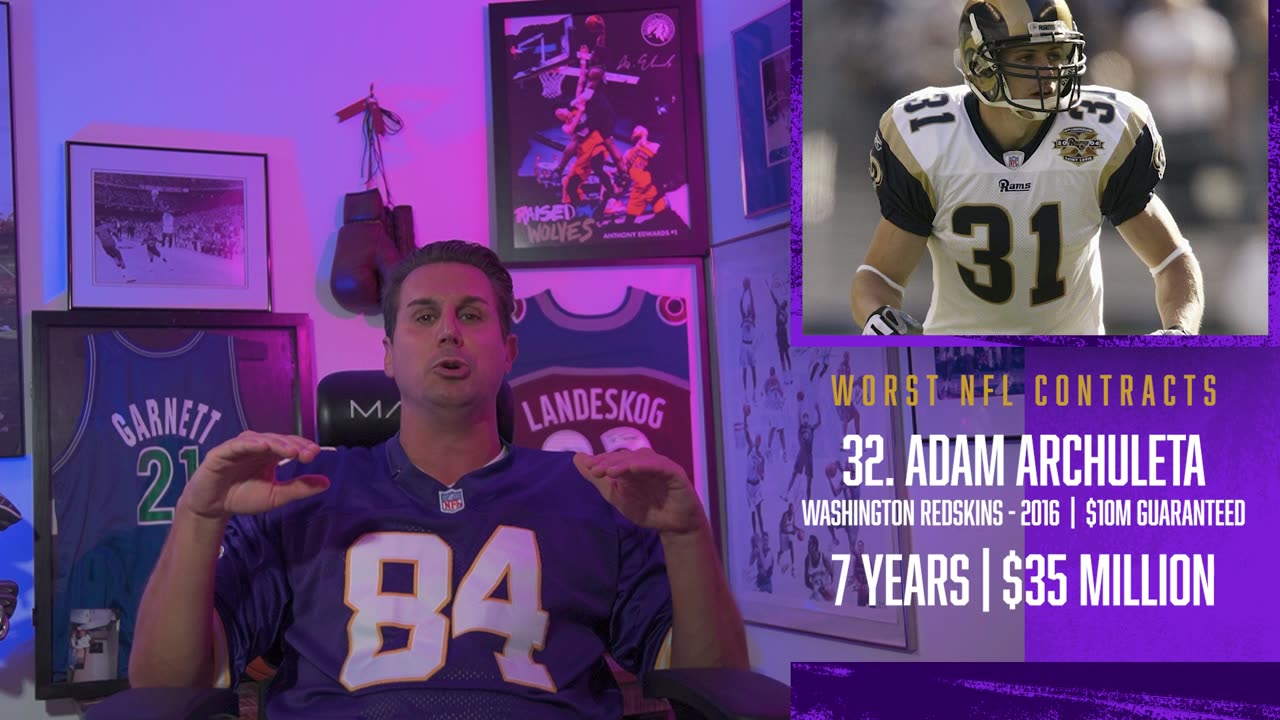 The $30 Million Special Teamer?!