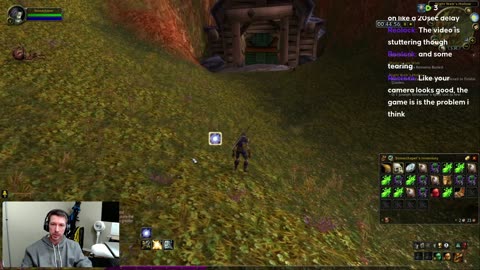 Rumble Rebellion Level 1-10 Speed Run Challenge Exhibition Run in Project Epoch