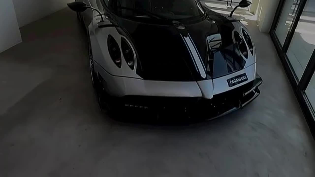 Beauty on Wheels – Watch This Beast Roll